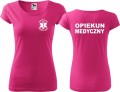 Koszulka Opiekun Medyczny Pure 04