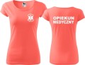 Koszulka Opiekun Medyczny Pure 04