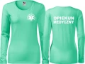 Opiekun Medyczny bluzka damska 04a