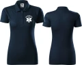 Diagnosta 02 Koszulka damska Polo