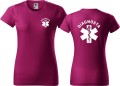 Diagnosta 05 Koszulka Damska