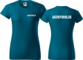 Audiofonolog 03 Koszulka Damska