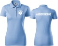 Audiofonolog 04 Koszulka Polo Damska 