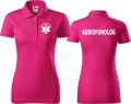 Audiofonolog 04 Koszulka Polo Damska 