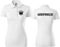 Audiofonolog 04 Koszulka Polo Damska 