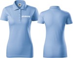 Koszulka polo opiekun 01