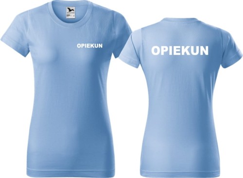 Koszulka opiekun 03