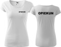 Koszulka opiekun Pure 03
