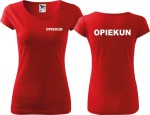 Koszulka opiekun Pure 03