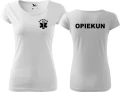 Koszulki z napisem opiekun Pure 04