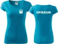 Koszulki z napisem opiekun Pure 04