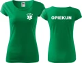 Koszulki z napisem opiekun Pure 04