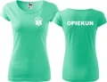 Koszulki z napisem opiekun Pure 04