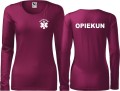 Koszulki z nadrukiem opiekun 04