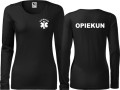 Koszulki z nadrukiem opiekun 04
