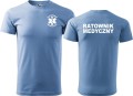 Koszulka Ratownik medyczny 04