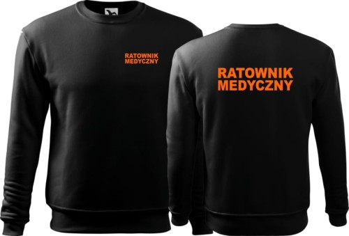 Bluza Ratownik medyczny 03