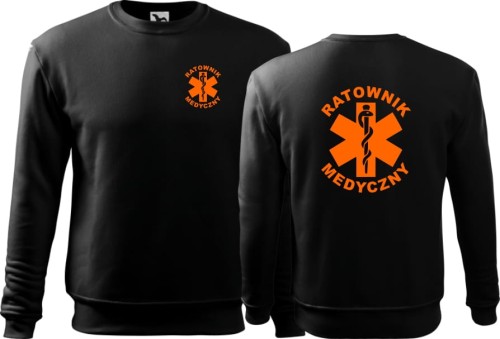 Ratownik medyczny 05 bluza