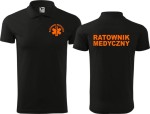 Ratownik medyczny 04A koszulka polo 