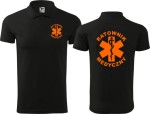 Ratownik medyczny 05 koszulka polo
