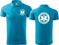 Koszulka Polo Ratownika medycznego 06