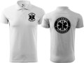 Koszulka Polo Ratownika medycznego 06