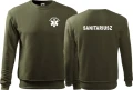 Bluza męska dla sanitariusza 04