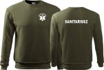 Bluza męska dla sanitariusza 04