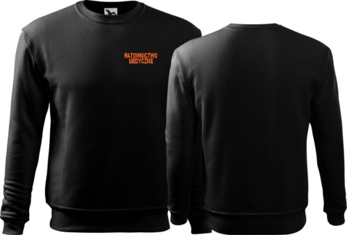 Bluza męska Ratownictwo medyczne 01