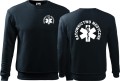 Bluza męska dla ratownictwa medycznego 05a