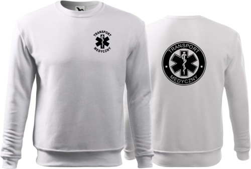 Bluza Transportu Medycznego 06