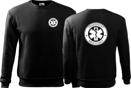 Bluza dla Transportu Medycznego 06a