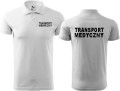 Koszulka Polo Transport Medyczny 03