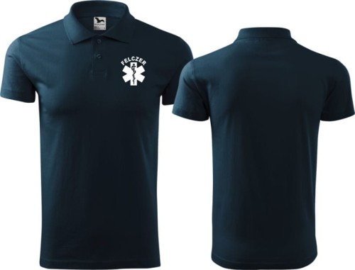 Felczer 02 Koszulka Męska Polo