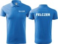 Felczer 03 Koszulka Męska Polo