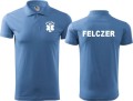 Felczer 04 Koszulka Męska Polo