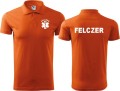 Felczer 04 Koszulka Męska Polo
