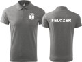 Felczer 04 Koszulka Męska Polo