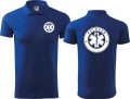 Felczer 06A Koszulka Męska Polo