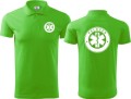 Felczer 06A Koszulka Męska Polo