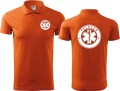Felczer 06A Koszulka Męska Polo