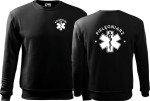 Bluza męska z napisem pielęgniarz 07