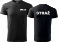 Straż 01 Koszulka Męska