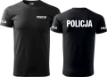 Koszulka POLICJA