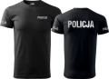 Koszulka POLICJA