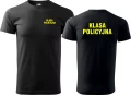Koszulka Klasa Policyjna
