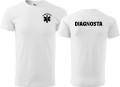 Diagnosta 04 Koszulka Męska