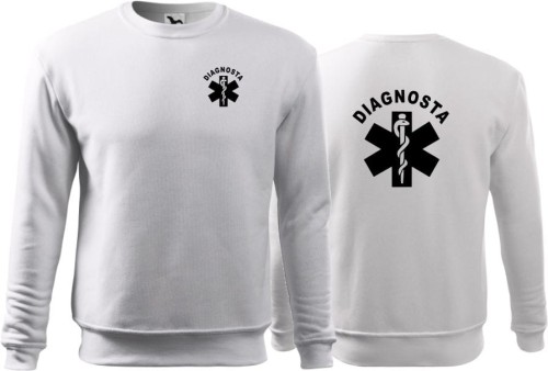 Diagnosta 05 Bluza Męska