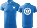 Diagnosta 06 Koszulka Męska Polo