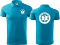 Diagnosta 06 Koszulka Męska Polo